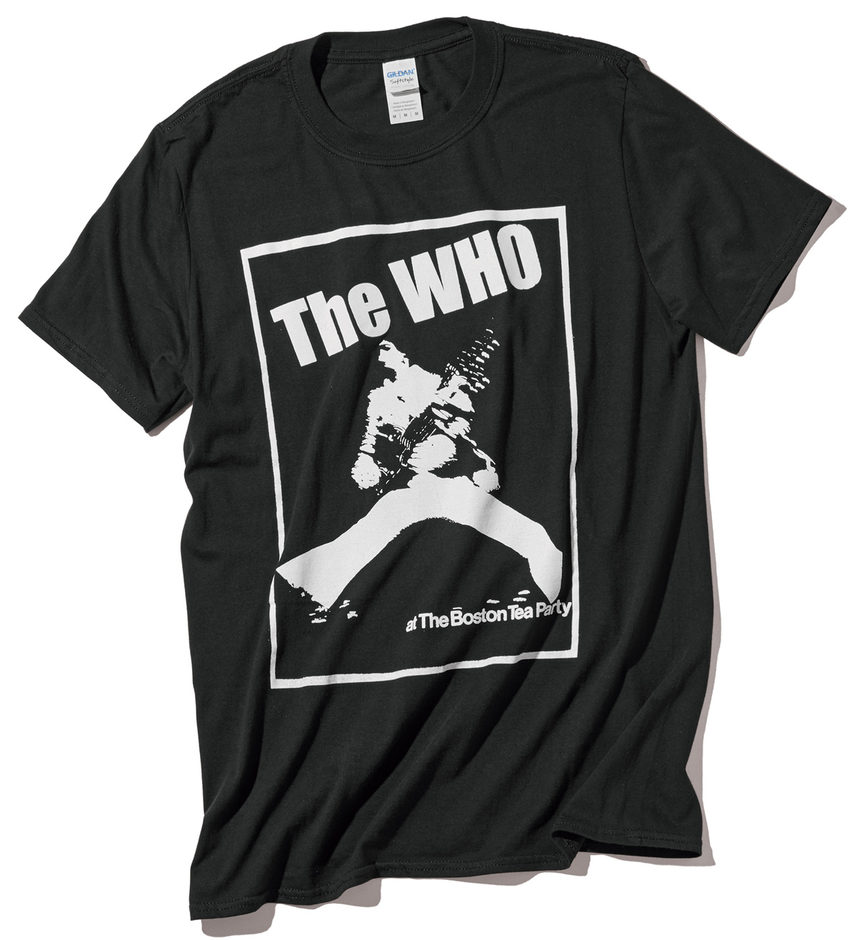 THE WHO 再結成時 Tシャツ 80's The Who 